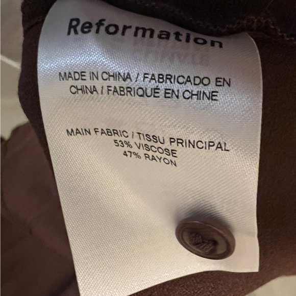 Reformation Makenna Dress - Picture 5 of 5